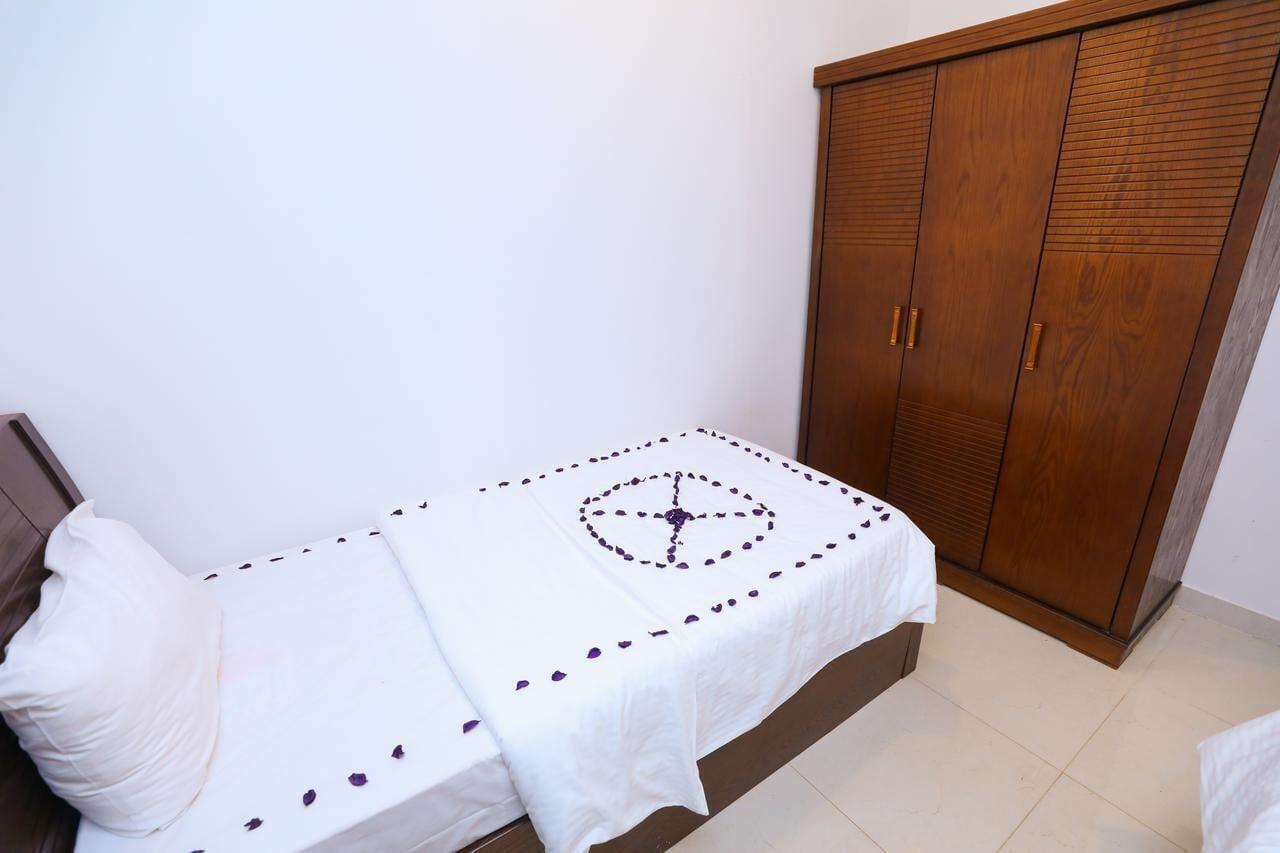 Magic Suite Al Mahboula Kuwait City Exterior foto