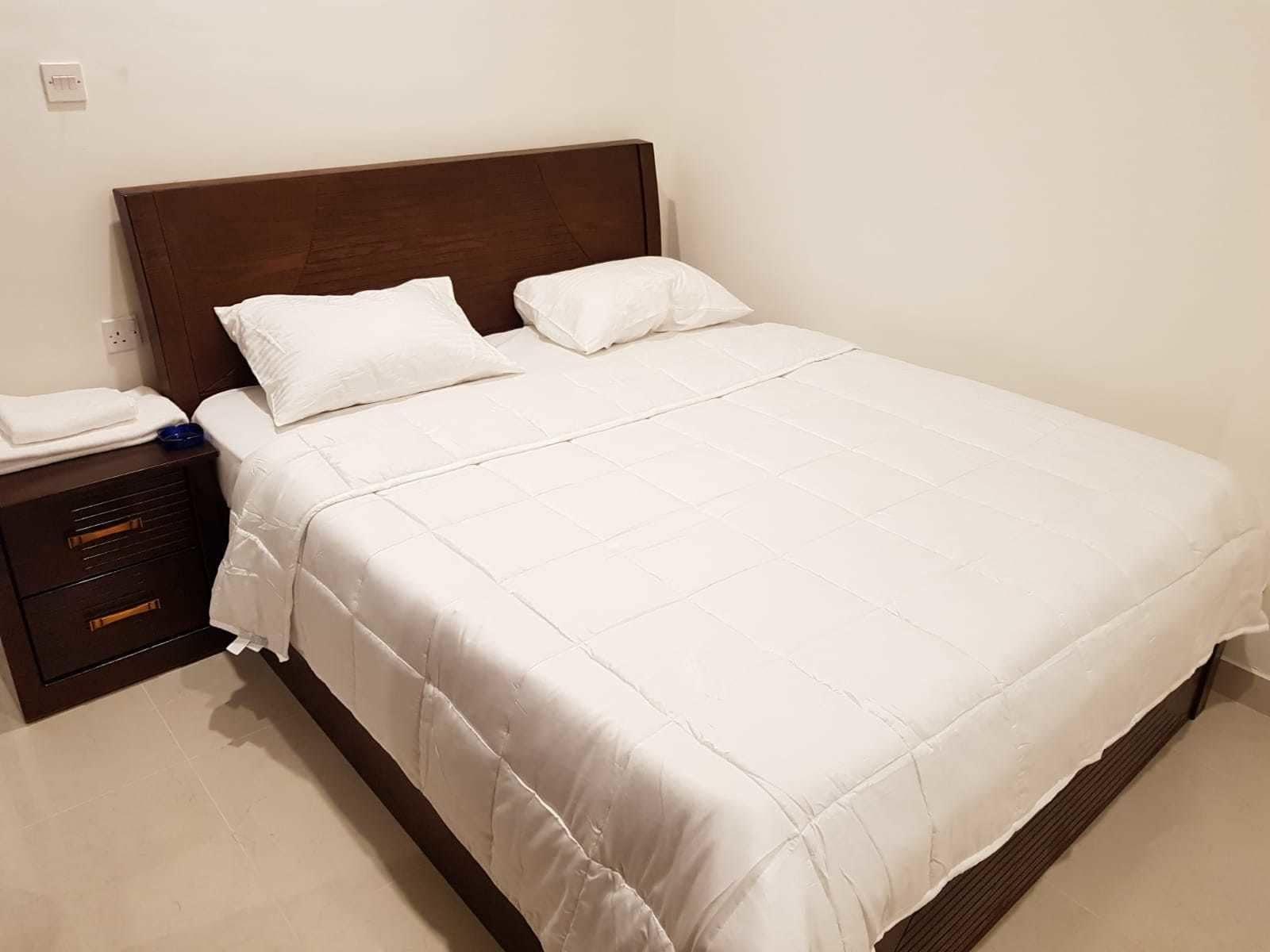 Magic Suite Al Mahboula Kuwait City Exterior foto