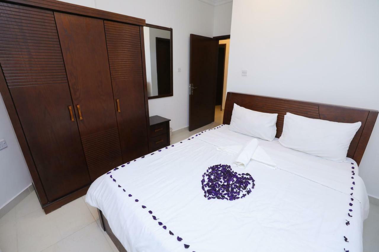 Magic Suite Al Mahboula Kuwait City Exterior foto