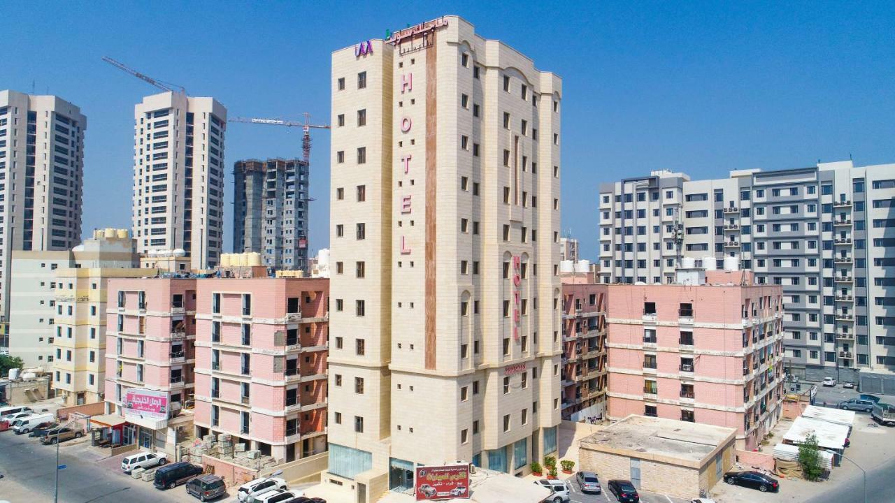 Magic Suite Al Mahboula Kuwait City Exterior foto