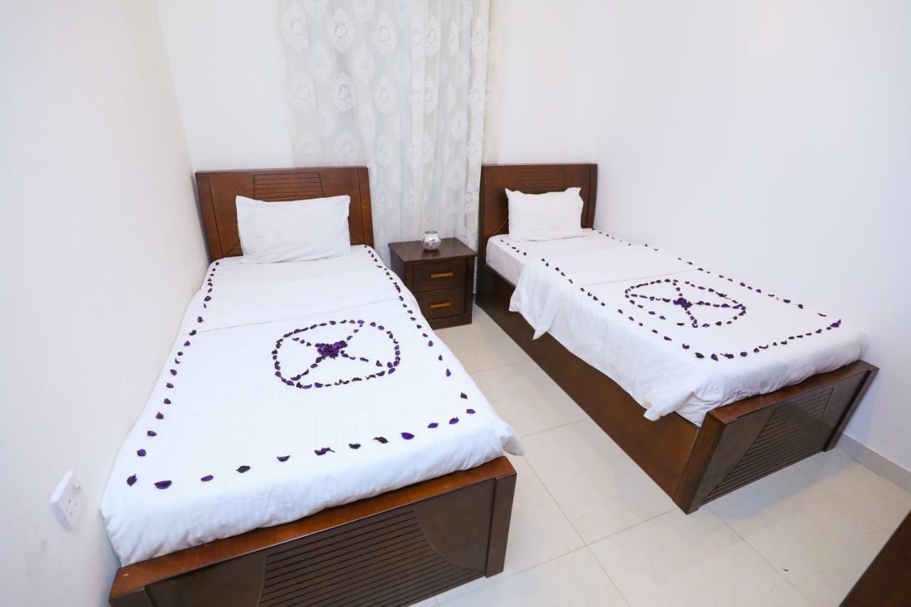 Magic Suite Al Mahboula Kuwait City Exterior foto